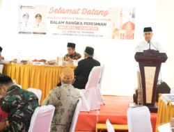 Pemko Ajak Alim Ulama Kolaborasi Selesaikan Masalah Umat