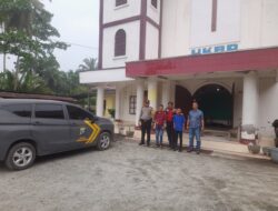 Antisipasi Curanmor, Polsek Labuhan Ruku Gelar Patroli