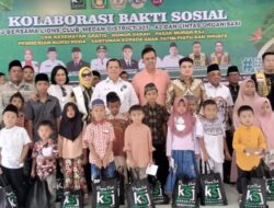 Pemkab Langkat Dukung KSJ & Lions Club Gelar Baksos