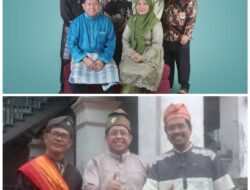 Datuk Buana Sakti Hadiri Do’a Bersama Untuk Warga Rempang