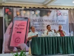 OJK: Pinjol Ilegal Tak Bisa Dibiarkan, Perlu Kesadaran Masyarakat