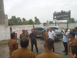 DPRD Medan Desak Buka Fasum Perumahan Yuu At Contempo
