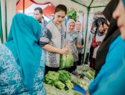Ny Kahiyang Ayu Ingin PTP2WKSS Bantu Ekonomi Keluarga