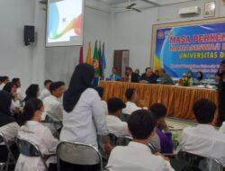 Undhar Perkenalkan Mahasiswa Baru Budaya dan Visi Kampus