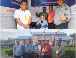 Theo Adrianus :  Lapas Eksis Karena Wartawan