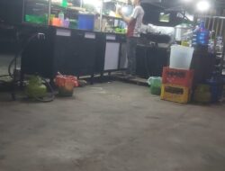 Harga Beras ‘Merangkak’ Naik Di P.Brandan 