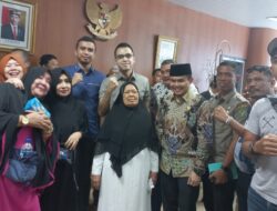 Komisi III DPRD Medan Rekomendasikan tak Ada Revitalisasi di Pusat Pasar