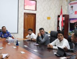 Bupati Toba Minta Bawaslu Tingkatkan Profesionalisme