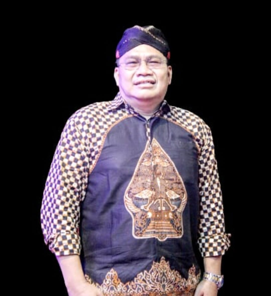 Rianto SH atau Anto Genk, Caleg DPR RI