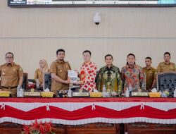APBD Perubahan 2023 Disetujui, Wujudkan Target Prioritas Pembangunan Kota Medan