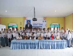 SMA Negeri 15 Medan Gelar Kelas Inspirasi Gadget Sehat