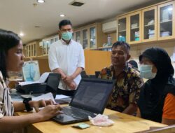 Jual Sabu Anak, Ibu Diciduk Polisi