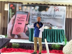 Digitalisasi Berkembang Pesat, Judi Online Makin Marak