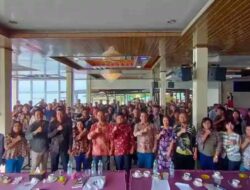 Bawaslu Toba Gelar Rakor Fasilitas dan Penguatan Kelembagaan jelang Pilpres 2024