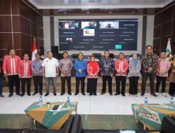 Wali Kota Pematangsiantar Bahas Tata Ruang dan Lingkungan Hidup Strategis