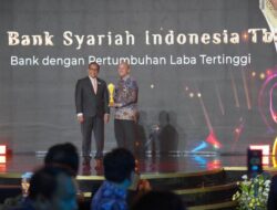 Pimpin Pertumbuhan Laba di Industri,  BSI: Hasil Kinerja, Visi untuk Tumbuh Sehat & Sustain