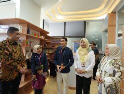 Telkom Daycare, Dukung Orang Tua Bekerja