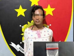 Polisi Batubara Tangkap Pria Berdaster