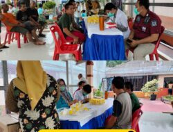 EP Prayer Manik: WBP Kurang Sehat Lapor Ke Poliklinik