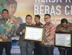 17.328 Pekerja Rentan di Tapsel Terdaftar BP-JAMSOSTEK