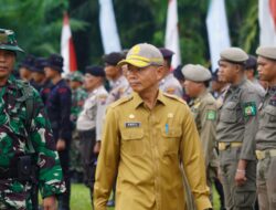 TMMD Ke-118 Resmi Dibuka di Kecamatan Bahorok