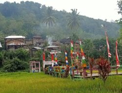 Mengunjungi Destinasi Wisata Pastapjulu Berkelas Dunia di Madina