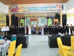 MTQ dan Hafidz 10 Juz Se-Kabupaten Labuhanbatu Raya Dibuka Sambut Haul ke-1 Almh Hj Elyzarwati