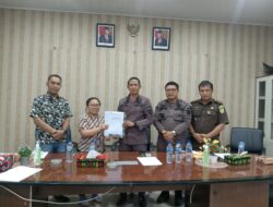 Pemkab Samosir Jalin Kerjasama Dengan Kejaksaan 