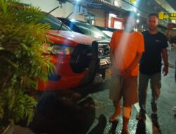 Polisi Tembak Pencuri Mobil