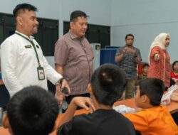 Cegah Eksploitasi, Dinas Sosial Kota Medan Amankan Anak-anak di 2 Panti Asuhan