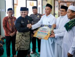 Safari Jumat Pemko Medan, Sejumlah Pelayanan Tersedia untuk Masyarakat