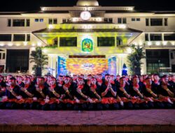 Serunya Beranda Kreatif di Kantor Wali Kota Medan