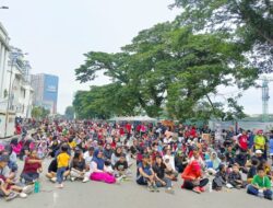 Keramaian CFD Dimanfaatkan Pelaku UMKM Meraup Omzet