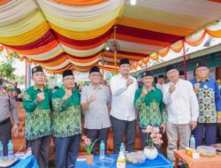 Bobby Nasution Ajak Muhammadiyah Ikut Jaga Kondusifitas
