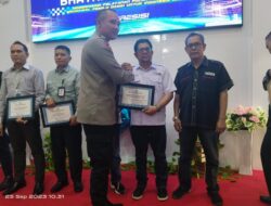 Kapolres Madina 20% Masa Tugasnya di Polantas