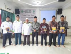 Wali Kota Siantar Hadiri Pengukuhan Pengurus LDK PAB 2023-2028