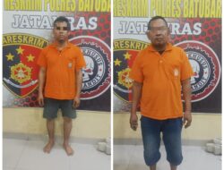 Team Opsnal PPA Sat Reskrim Polres Batu Bara Ringkus Terduga Kasus TPPO