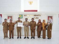 Serdang Bedagai Raih Penghargaan Kabupaten Layak Anak