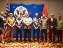 Bernard Uadan, Konsul AS untuk Sumatera