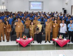 Wali Kota P. Siantar Hadiri Advokasi Sosialisasi dan Fasilitas Penguatan Sekolah Siaga Kependudukan