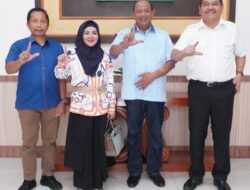 Plt Bupati Langkat IKBIN Bahas Kerjasama dengan Korea Selatan 