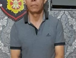 Polres Nias Nyatakan Perang Terhadap Narkoba