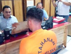 Pelaku Pembunuhan Mahasiswi Di Binjai Tertangkap Di Medan
