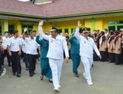 Masa Jabatan Walkot P.Sidimpuan Berahir, Irsan Efendi Pamitan
