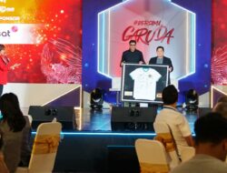Indosat Ooredoo Hutchison Sponsor Resmi Tim Nasional Sepak Bola Indonesia