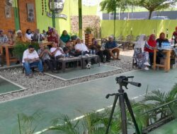 Alumni SMP Negeri 12/14 Medan Gelar Peringatan Maulid Nabi Muhammad SAW