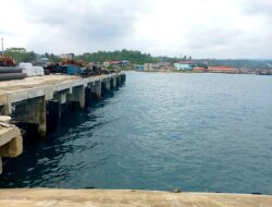 Kemenhub Terus Kucurkan Anggaran Untuk Pengembangan Pelabuhan Telukdalam