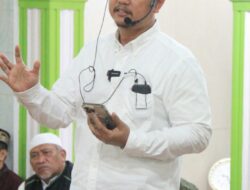 Prof. Ridha Dharmajaya : Maulid Nabi SAW Harus Jadi Momentum Kebangkitan Generasi