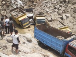 Galian C di Asahan Longsor, Telan 2 Korban Jiwa