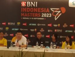 BNI Indonesia Masters 2023 Hadirkan Pemain Bulu Tangkis Nozomi Okuhara